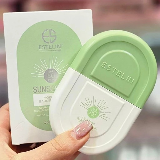 ضد آفتاب استلین spf50 میل50