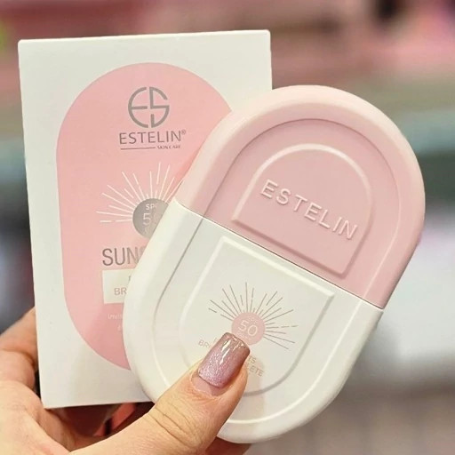 ضد آفتاب استلین spf50 میل50