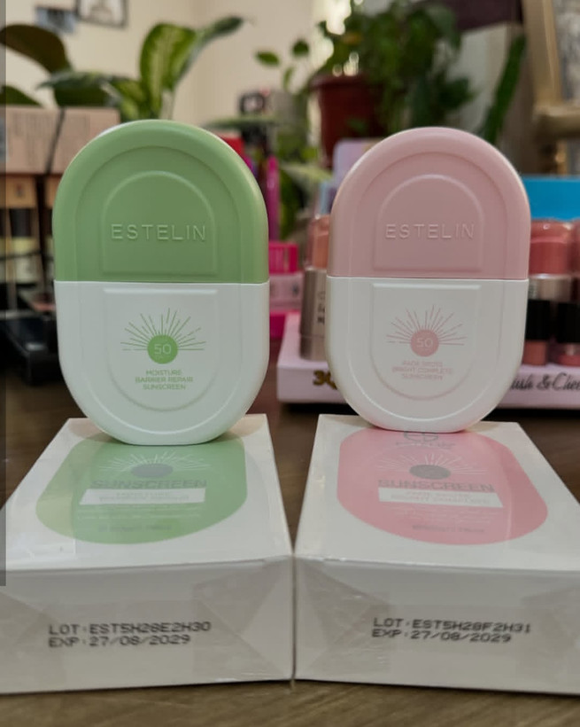 ضد آفتاب استلین spf50 میل50