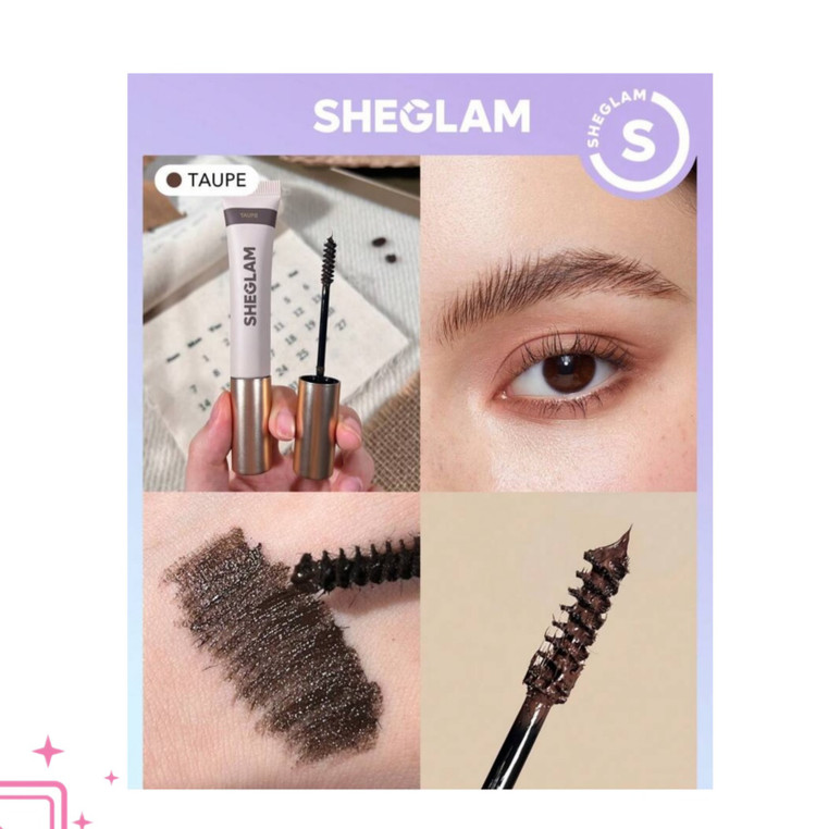 ژل لیفت ابرو رنگی طرح شیگلم