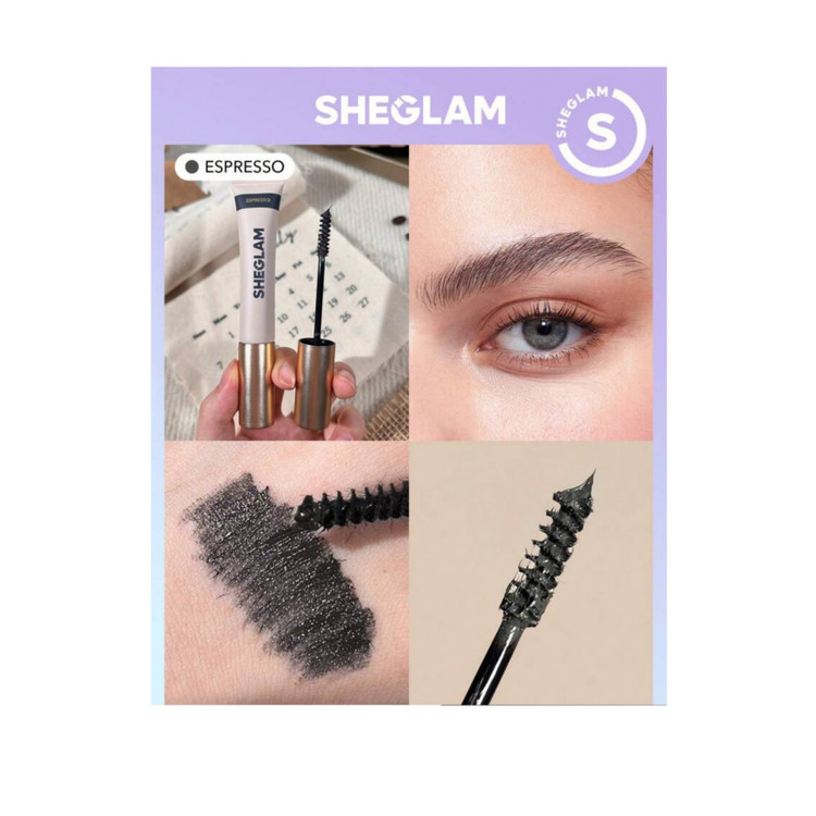 ژل لیفت ابرو رنگی طرح شیگلم