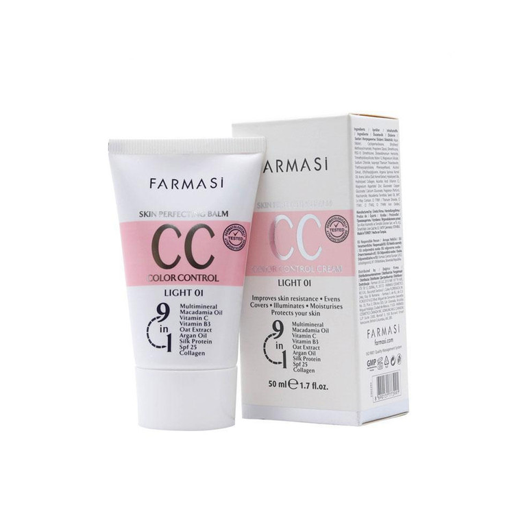 سی سی کرم فار-ما-سی/cc cream/اورجینال
