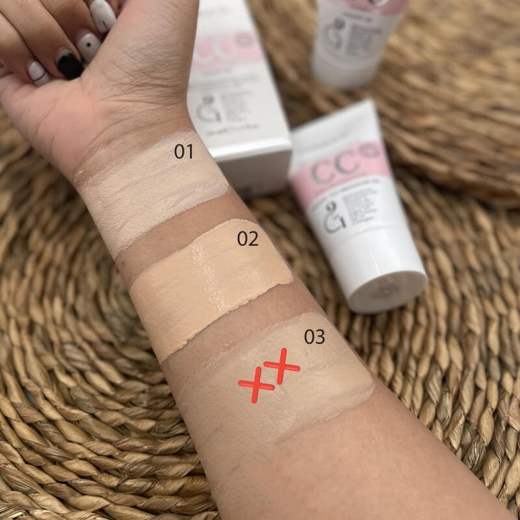 سی سی کرم فار-ما-سی/cc cream/اورجینال