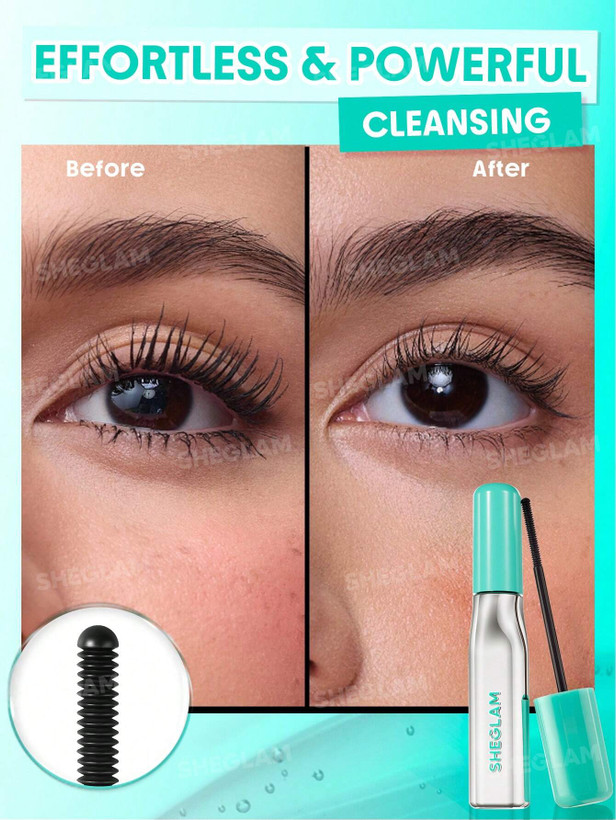 پاک کننده ریمل طرح شیگلم