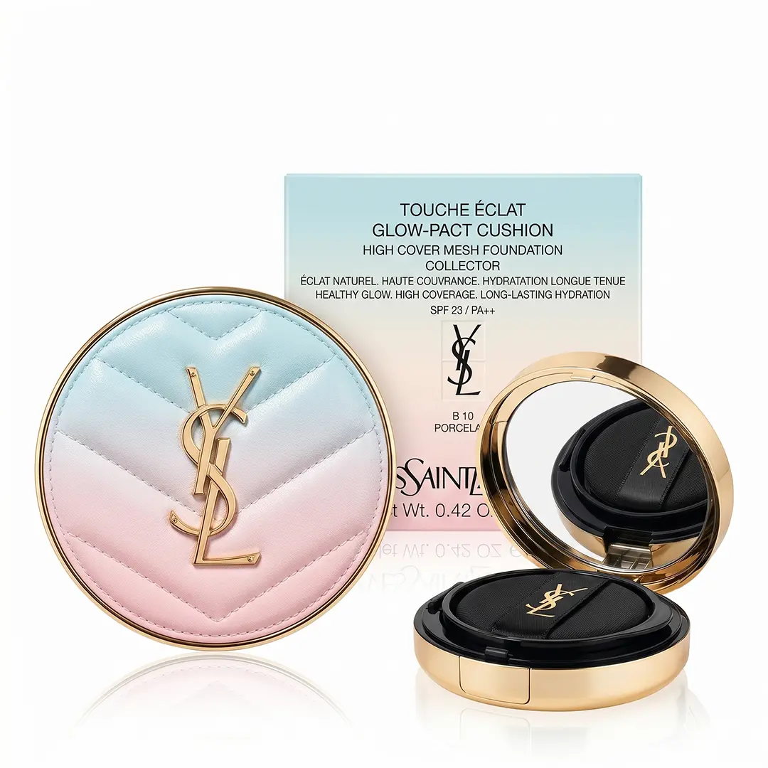 کوشن YSL/کیفیت مستر کوالیتی